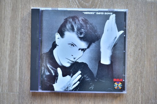 David bowie heroes rca - david,