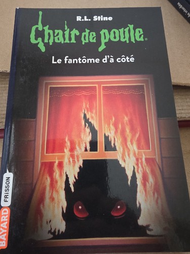 Livre chair poule - tome, 16