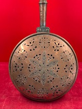 Ancienne Bassinoire XIX ème