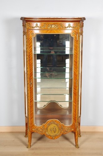 Vitrine style transition - style, en