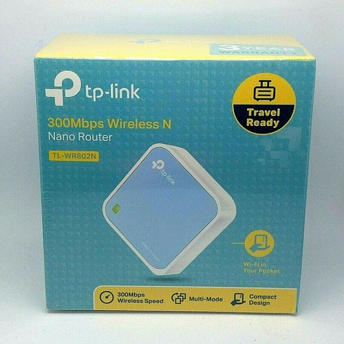 Link wr802n portable 300 - tp-link,