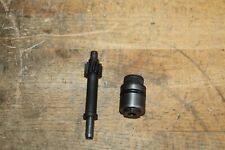BMW E12 E21 E23 E24 E28 Manual Speedometer Gear Shaft Drive 23211207772 getrag