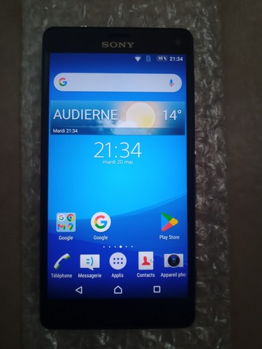 Sony xperia compact - z3,