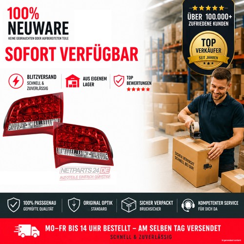Kit feux arrière led - feux,