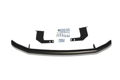 Noir inoxydable spoiler barre - inoxydable,