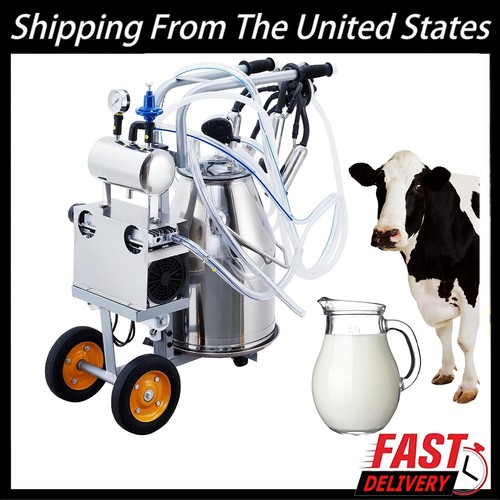 25l electric cow - 25l, milking