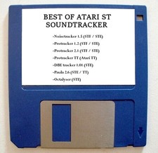 Atari ST STE TT - BEST OF