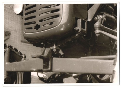 Photographie tracteur hermann - photographie,