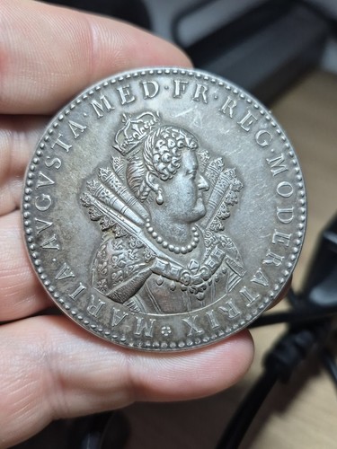 164 medaille marie - #164-57,