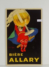AFFICHE  POSTER   BIERE ALLARY