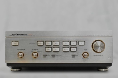 Amplificateur intégré luxman - amplificateur,