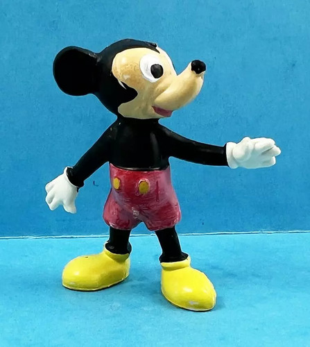 Mickey ses amis figurine - mickey,