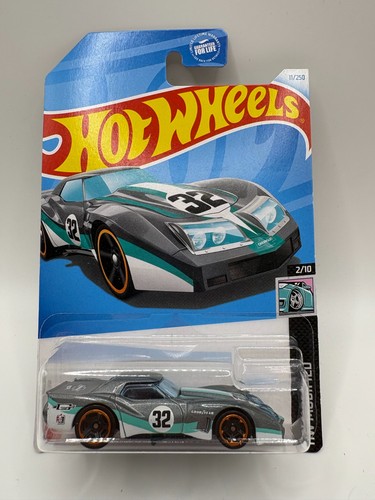 Hot wheels greenwood - 76,