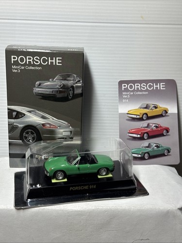 Kyosho porsche - 🇨🇵,