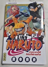 Manga  - Naruto Tome 2