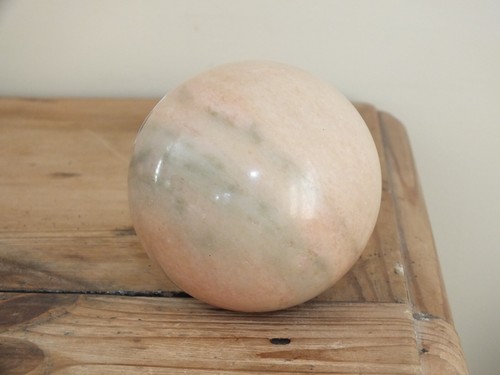 Boule sphère minérale - boule, ou