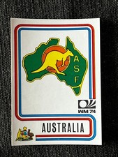 STICKER VIGNETTE PANINI WORLD