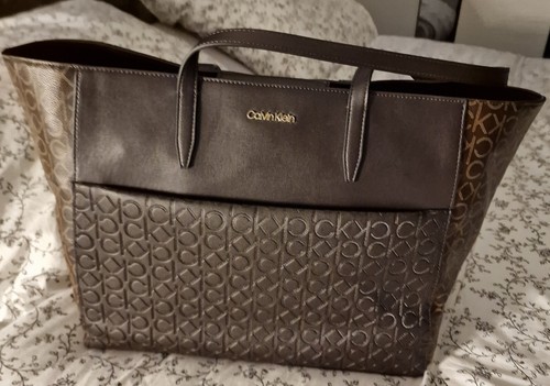 Grand sac marron - sac,