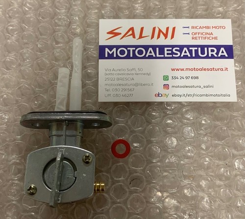 Robinet essence moto 125 - essence,
