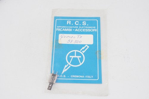 Quartz 53500 mhz - tx,