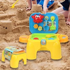 Plage sandpit toys décor