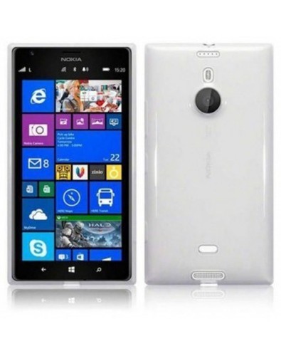 Coque lumia 1520 silicone gel - coque,
