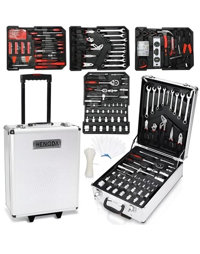 Valise roulante outils - roulante,