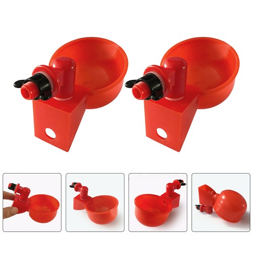Pcs mangeoire pour poule - pour,