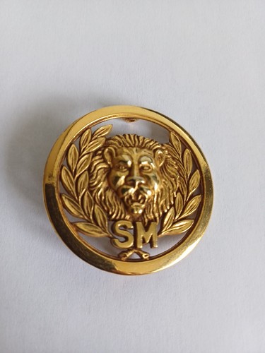 Insigne beret securite - insigne,