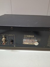 Yamaha CDX-396 CD Player –