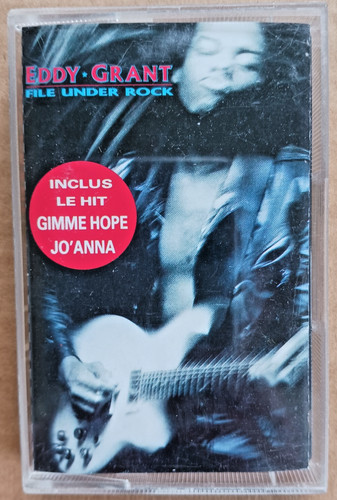 Cassette audio eddy - cassette, grant
