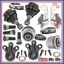 Kit silentblocs rotule pour