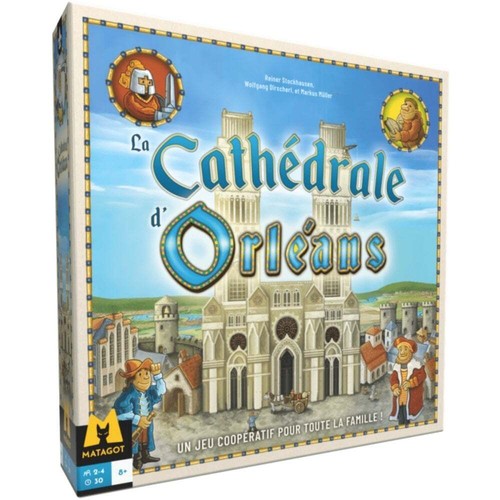 Cathédrale orléans - d'orléans,