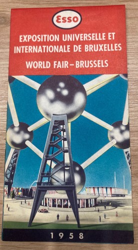 Esso plan guide exposition - plan,