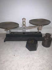 Balance Roberval Plateau En