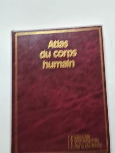 Atlas corps humain - atlas, du