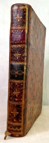 Livre ancien 1785 - ancien,