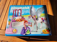 PLAYMOBIL 5144 cheval ailé et
