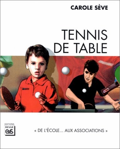 Tennis table de l - de, l'école