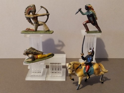 Personnage plomb creux - plomb,