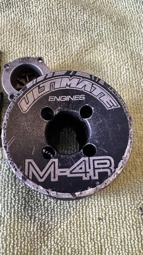 Novarossi ultimate parts - ultimate,