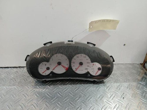 Compteur peugeot 206 phase - 206, 2