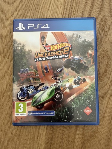 Hot wheels unleashed - wheels, 2