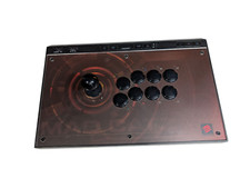 Mad Catz The Authentic EGO Arcade Fight Stick w/ SANWA GT-Y Octagonal Restrictor