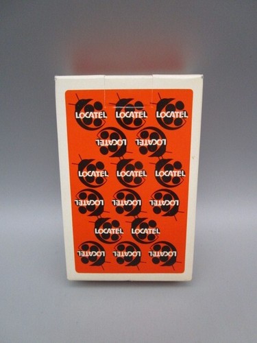 Jeu cartes ancien - cartes,