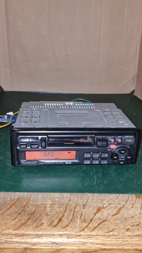 Auto radio kenwood - auto-radio, k7