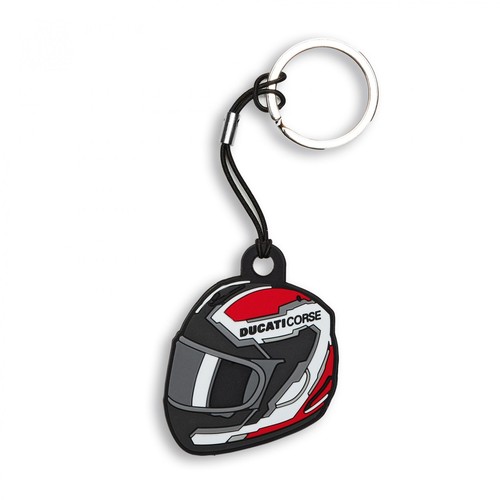 Casque ducati keychain - ducati,