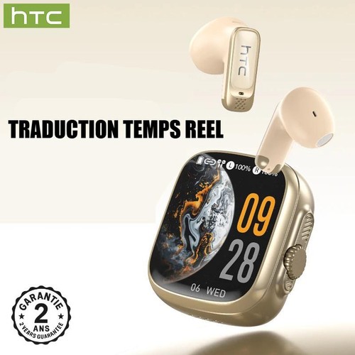 Casque audio ecouteurs htc - audio,