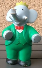 Figurine Babar Pouet Pouet
