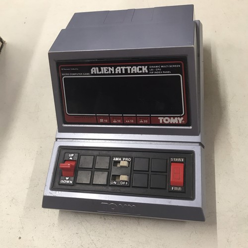 Tomy alien attack jeu - tomy,